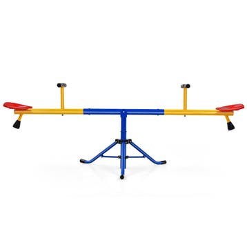 2dekans | Coast 2 Sitzer Rocking Seesaw Childrens Seesaw, Ophalen of Verzenden, Zo goed als nieuw, Coast