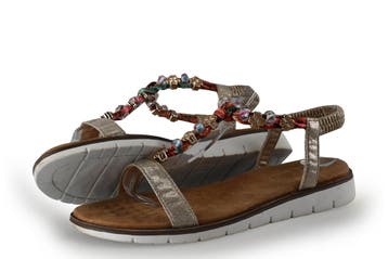DSTRCT Sandalen in maat 40 Overig, Kleding | Dames, Schoenen, Overige kleuren, Verzenden, DSTRCT, Sandalen of Muiltjes