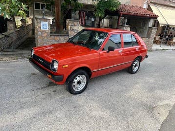 Toyota - Starlet P6 - NO RESERVE - 1978