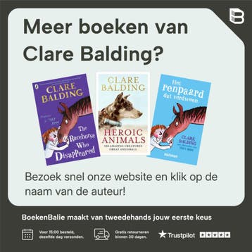 Het renpaard dat niet wilde racen / Het renpaard / 1, Verzenden, Zo goed als nieuw, Clare Balding