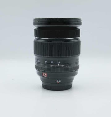 Fujifilm XF 16-55MM F/2.8 R LM WR OCCASION (237), Ophalen of Verzenden, Zo goed als nieuw