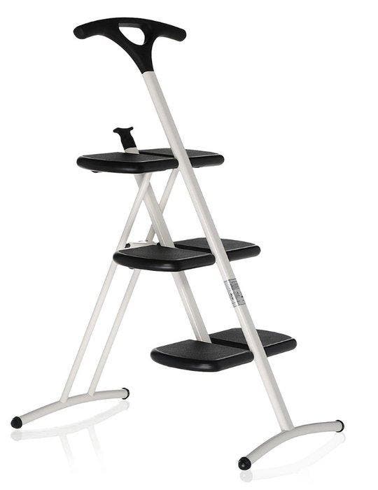 Kartell - Andries Van Onck - Kruk - Tiramisù - Staal, Antiek en Kunst, Antiek | Meubels | Stoelen en Banken