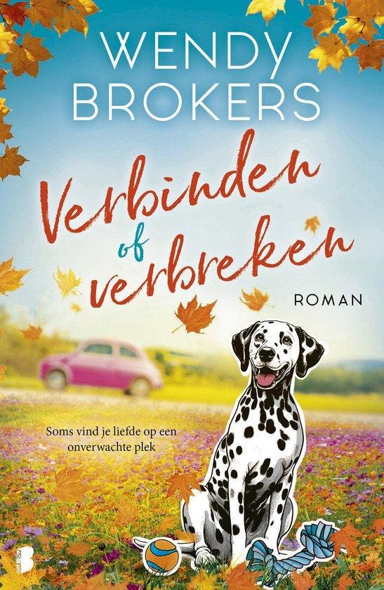 9789049208738 Verbinden of verbreken Wendy Brokers, Boeken, Romans, Nieuw, Verzenden
