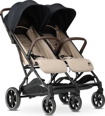 Deryan Rolo X2 Duo Buggy, Kinderen en Baby's, Buggy's, Verzenden, Nieuw