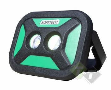 Werklamp COB Oplaadbaar - 10 Watt - Ledlamp - Bouwlamp - Hof, Doe-het-zelf en Verbouw, Ophalen of Verzenden, Nieuw, Minder dan 50 watt