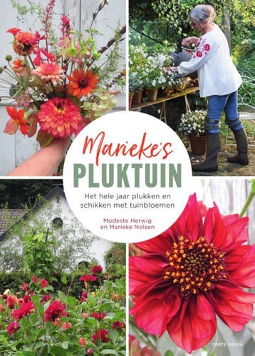 MariekeS Pluktuin | Modeste Herwig; Marieke Nolsen | Nieuw, Ophalen of Verzenden, Nieuw, Modeste Herwig; Marieke Nolsen