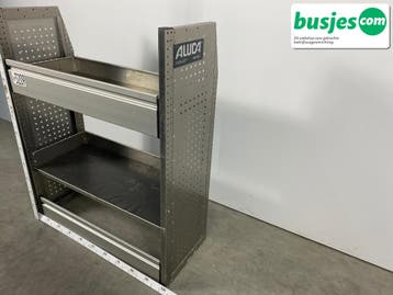 Aluca bedrijfswageninrichting 1010x420x1250mm (3209), Ophalen of Verzenden