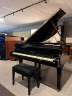 Yamaha C3 vleugel, Nieuw, Zwart, Vleugel, Hoogglans