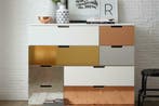 Plakfolie wit! Plakplastic in witte tinten in MAT & GLANS, Nieuw