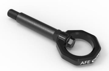 aFe Control Rear Tow Hook Black BMW F-Chassis 2/3/4/M, Ophalen of Verzenden