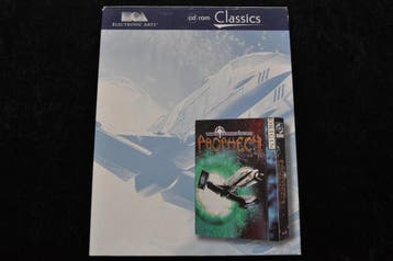 Wing Commander Prophecy Big Box PC Game Classics, Spelcomputers en Games, Games | Pc, Verzenden, Nieuw