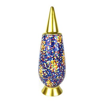 Alessi - Alessandro Mendini - Vaas - 100% Make-up - Beperkte