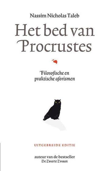 9789057125010 Incerto - Het bed van Procrustes, Verzenden, Zo goed als nieuw, Nassim Nicholas Taleb