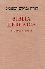 Biblia Hebraica Stuttgartensia - Karl Elliger - 978343805218, Verzenden, Nieuw