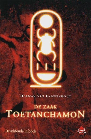 De Zaak Toetanchamon, Ophalen of Verzenden, Nieuw