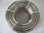 Aluminiumdraad Dik 5 mm rol 500 gram Zilver, Hobby en Vrije tijd, Knutselen, Ophalen of Verzenden, Nieuw