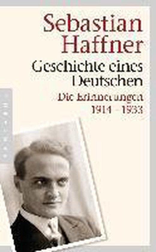 9783570552131 Geschichte eines Deutschen, Boeken, Biografieën, Nieuw, Verzenden