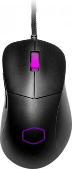 Cooler Master MM730 Gaming Muis - Black Matte, Verzenden, Nieuw