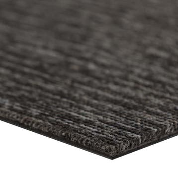 SALE!! - Tapijttegel Performance Lines Bouclé Antraciet, Ophalen of Verzenden, Nieuw