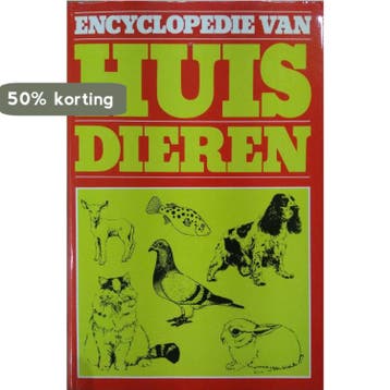 Encyclopedie van huisdieren - Ruth Midgley 9789025268794, Verzenden, Gelezen, Ruth Midgley