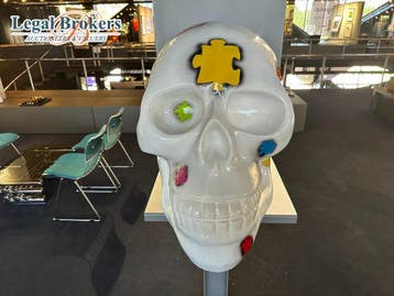 Skull Puzzle, Huis en Inrichting, Ophalen of Verzenden, Nieuw