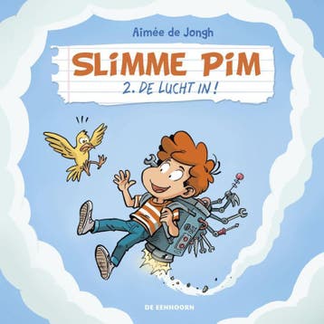 De Lucht In! | Aimée Jongh | Nieuw, Ophalen of Verzenden, Nieuw, Aimée Jongh