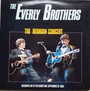 LP gebruikt - The Everly Brothers - The Reunion Concert (..., Verzenden, Zo goed als nieuw, Overige formaten