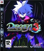 Disgaea 3 Absence of Justice (PS3 tweedehands game), Ophalen of Verzenden, Zo goed als nieuw