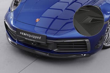 Cupspoilerlip met ABE voor Porsche 911/992 CSL461-M, Verzenden, Nieuw