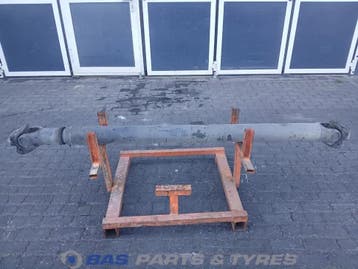 Aandrijfas Renault 7401067773, Ophalen, Gebruikt, Renault, Ophanging en Onderstel