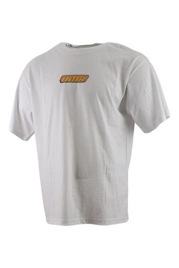 Vans T-shirt in maat M Wit, Kleding | Heren, Verzenden, Zo goed als nieuw, Wit, Vans