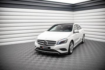 Front Splitter V.1 Mercedes-Benz A W176, Verzenden
