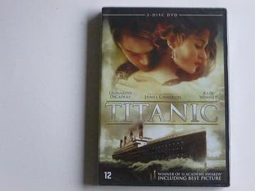 Titanic (2 DVD) Nieuw, Ophalen of Verzenden, Zo goed als nieuw