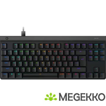 Logitech G G515 TKL toetsenbord Zwart - GL Tactile, Verzenden, Nieuw, Logitech-G