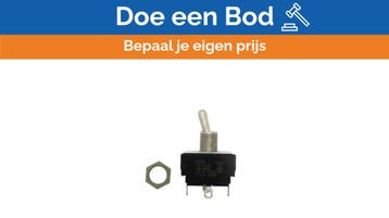 Bieden: Southern Avionics 9S900005 Marine Switch PDST - 120, Ophalen of Verzenden, Nieuw, Elektra en Verlichting, Zeilboot of Motorboot