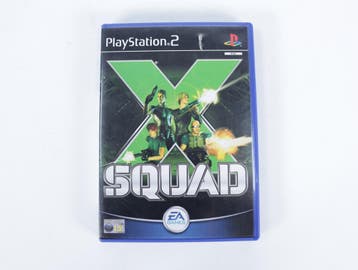 Playstation 2 - Squad, Ophalen of Verzenden, Nieuw