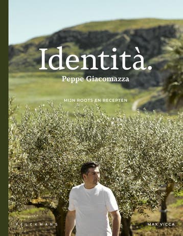 Identità | Peppe Giacomazza; Max Vicca | Nieuw, Boeken, Kookboeken, Ophalen of Verzenden, Nieuw, Peppe Giacomazza; Max Vicca