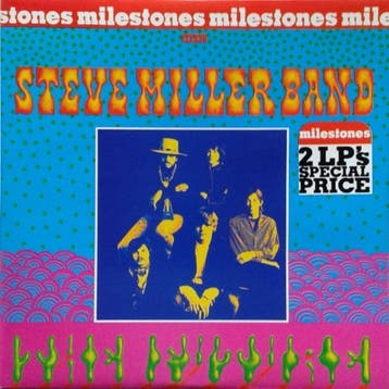 The Steve Miller Band – Children Of The Future (FAIR) / Sai, Cd's en Dvd's, Vinyl | Rock, Verzenden, Nieuw in verpakking
