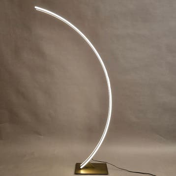 HighLight vloerlamp Novara V2300.32 2dekansje, Ophalen, Overige materialen, 100 tot 150 cm, Nieuw