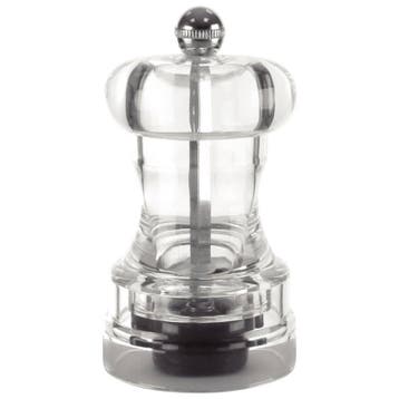 Plastic peper molen | 10 cm, Verzenden