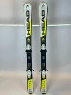 Head Team Supershape- 2019-127 cm, Sport en Fitness, Skiën en Langlaufen, Gebruikt, Ophalen of Verzenden, Carve, Skiën