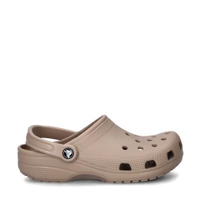 Crocs Classic instapschoenen in het Bruin, Kleding | Dames, Schoenen, Instappers, Bruin, Nieuw, Verzenden