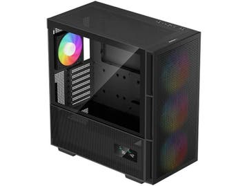 DeepCool CH560 Digital - Mid-tower PC-behuizing - 3 x 140 mm, Verzenden, Nieuw