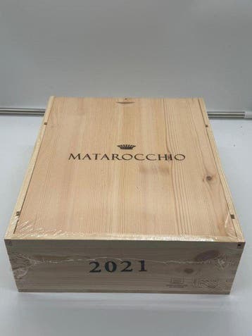 2021 Marchesi Antinori Tenuta Guado al Tasso, Matarocchio -, Nieuw