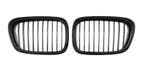 Grillen set | Nieren | geschikt voor BMW 5-serie | E39 1999-, Verzenden, Nieuw, BMW