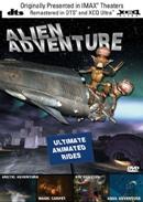 Alien adventure - DVD, Verzenden, Nieuw in verpakking