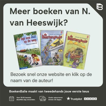 De Beestenbende / Poezen en plannetjes / Klavertje, Verzenden, Gelezen, N. van Heeswijk
