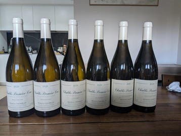 2020 x 2 Bessin-Tremblay La Fourchaume, x 2 Montmains &, Verzamelen, Nieuw