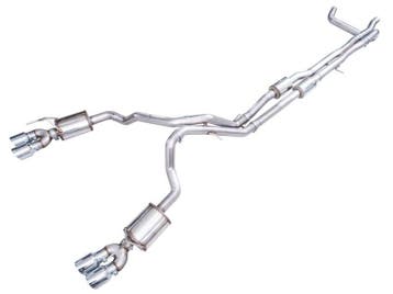 AWE 2021+ Chevy Suburban/GM Yukon XL 6.2L 0FG Edition Cat, Ophalen of Verzenden, Nieuw