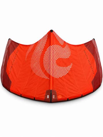PLKB SET Hook V4 8m + Capital 137x41.5 + Compass Bar (NIEUW), Watersport en Boten, Ophalen of Verzenden, Nieuw